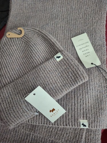 Radley hat and matching - radley,