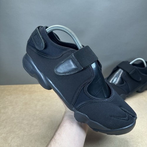 Nike air rift - air, black
