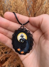 Jack Pumpkin King Necklace