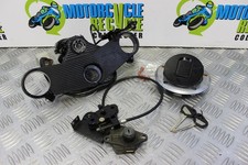 Kawasaki ZX 9 R Lock Set with