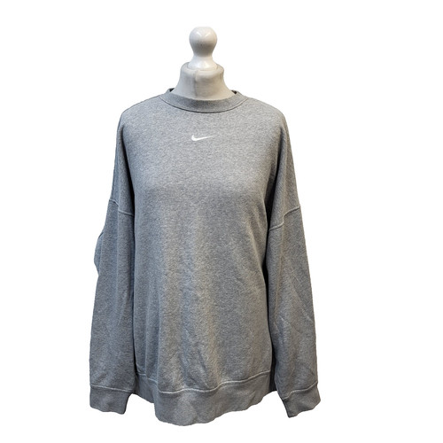 Nike sweatshirt grey - nike,