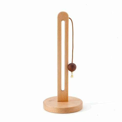 Paper towel holder with - towel,