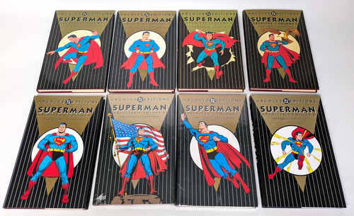 Superman vol dc archives - superman, |