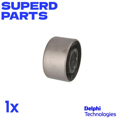 Front track control arm silent - front,