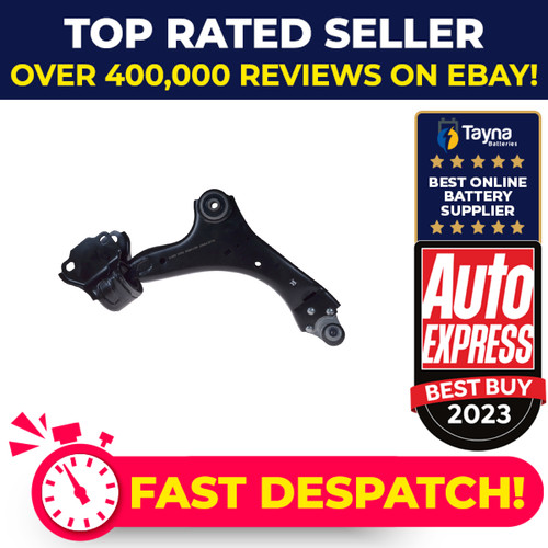 Wishbone suspension arm - wishbone,
