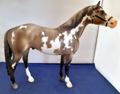 Breyer model horse thingvellir - model,