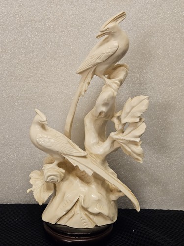 Asian hand carved ivory - hand,