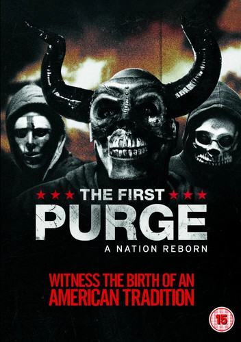 The first purge dvd - the,