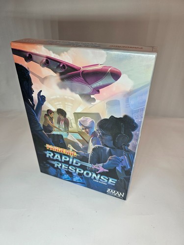 Pandemic rapid response - rapid,