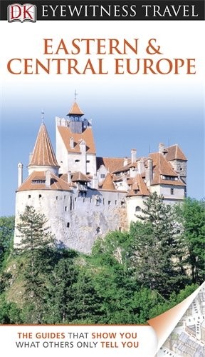 Eyewitness travel guide - dk,