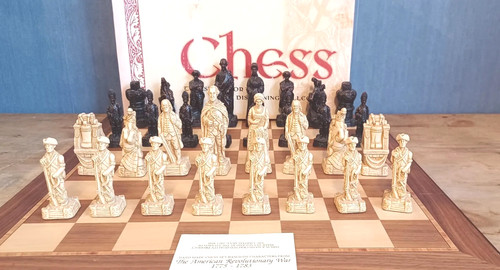 Chess sac american - chess,