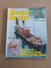 Model Boats Magazine March