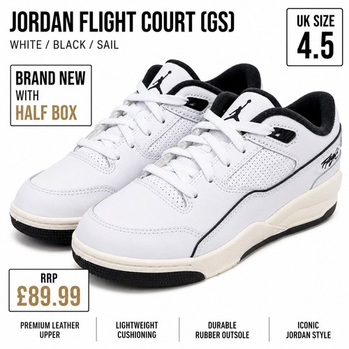 Nike jordan flight court - nike, gs