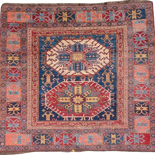 Kazak carpet unusual size - kazak, size.