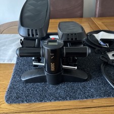 Nordic Lifting Mini Stepper/stair Machine Black