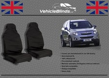 Seat Covers For Vauxhall