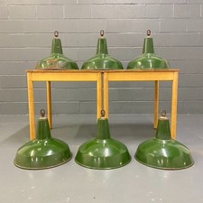 Set of 6 Vintage Mid Century