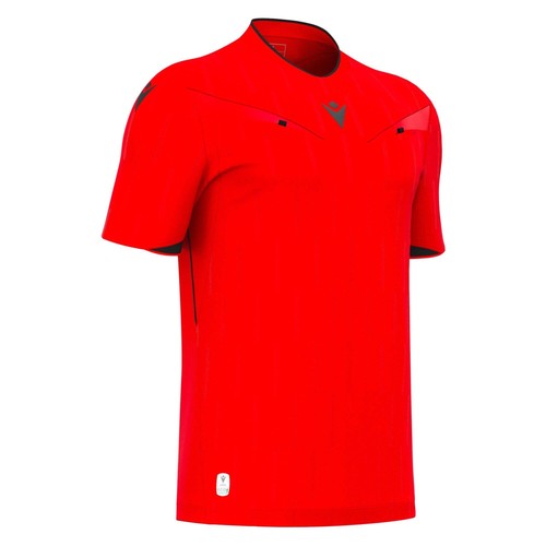 Macron mendez referee - referee, shirt