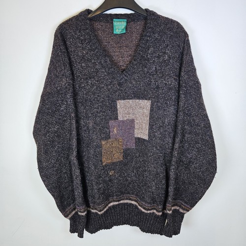 Canda shetland wool sweater - wool,