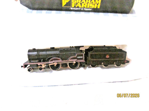 Graham farish gauge 4 - farish,