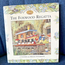The Foxwood Regatta ~ HB / DJ / 1st / 1st ~ Cynthia & Brian Paterson ~ 1999