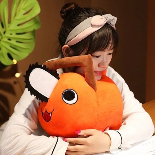 Pochita plush toy - pochita, man