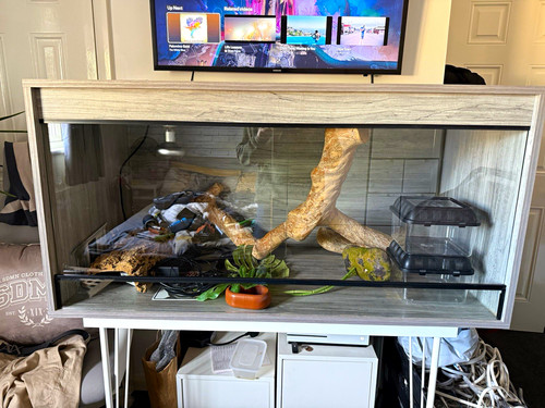 Exo terra glass reptile - exo,