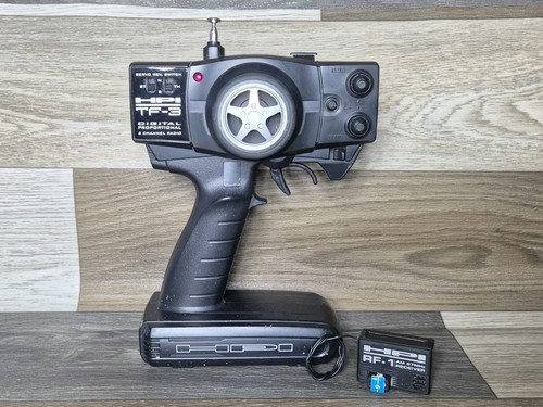 Hpi radio transmitter - hpi,