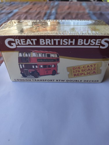 Die cast scale replica - 1:76,