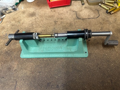 Reloading rcbs trim pro - trim,