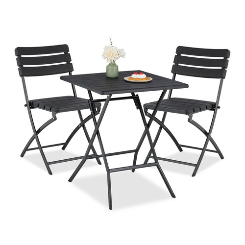 Piece balcony furniture - 3-piece, set