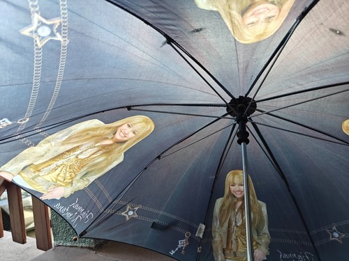 Disney hannah montana umbrella - hannah,