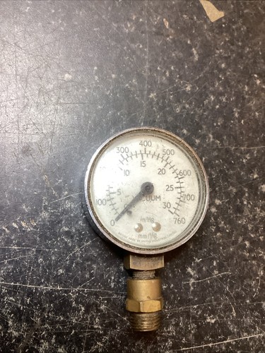 Smiths vacuum pressure gauge - smiths,
