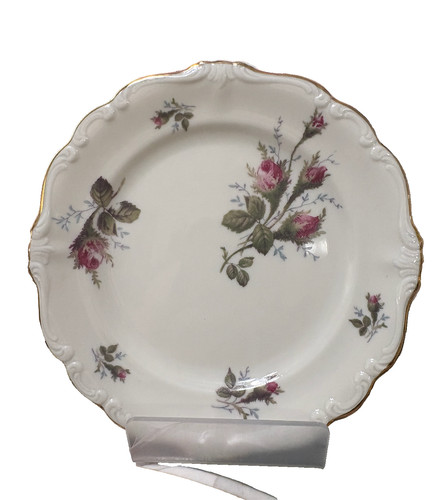 Rosenthal ivory moss rose - 7,