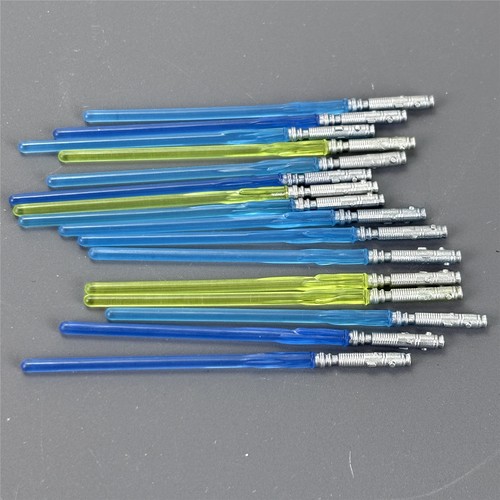 Lot lightsaber accessory - 16,