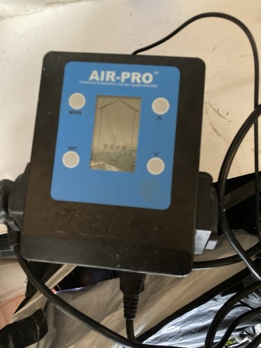 Ram air pro - pro, fan