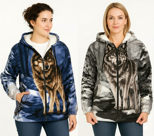 Womens premium animal print - premium,
