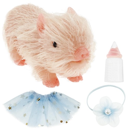 Vavpup lifelike mini - lifelike, silicone