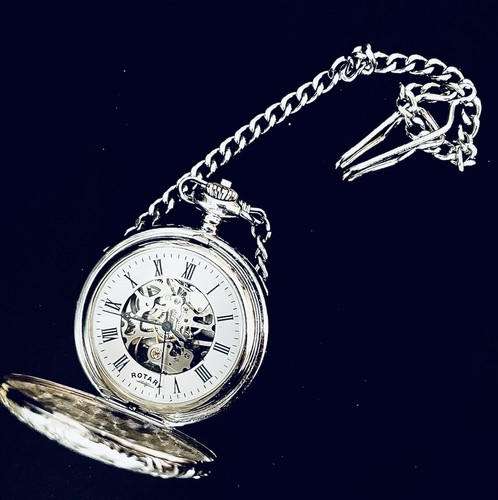 Rotary half hunter mechanical - hunter,