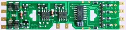 Dcc decoder drop in - ho,
