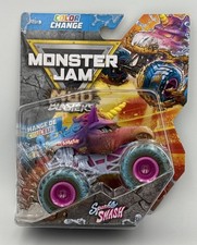 Monster Jam Sparkle Smash