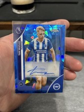 Tom Watson Sapphire Auto