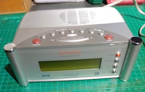 Roberts gemini crd digital - roberts, crd-9