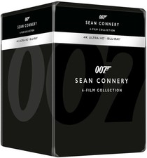 BOND - Sean Connery Collection