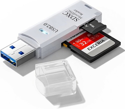 Picture card reader usb 0 - picture,