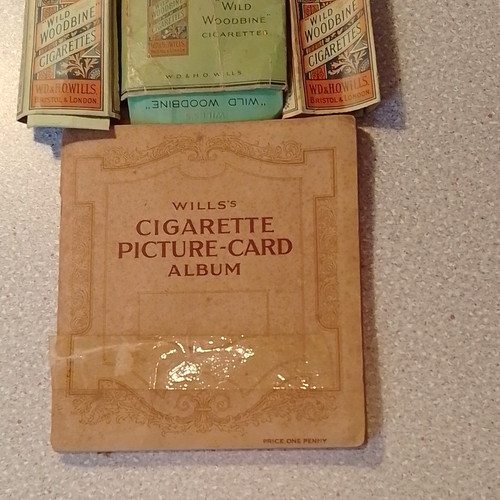 H o wills wild - w.d., &