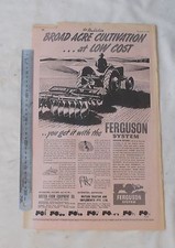 Ferguson System Tractor Full