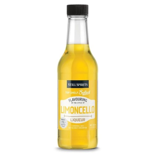 Still spirits limoncello - spirits,
