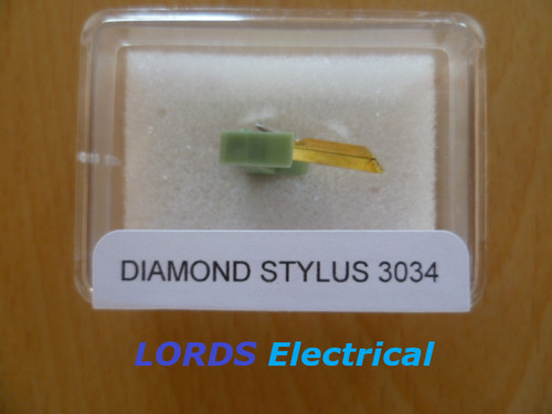 Stylus shure n75ej - shure,