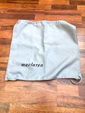 Maclaren Drawstring Backpack Bag - Buggy Stroller Pram Pushchair Travel